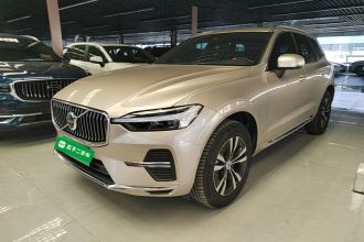 沃尔沃XC60 2025款 B5 四驱智逸豪华版