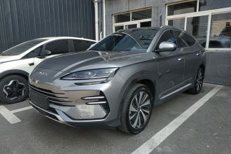 比亚迪 宋PLUS新能源 2023款 冠军版 DM-i 110KM 旗舰PLUS