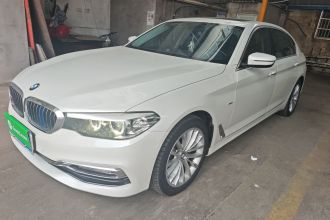 宝马5系 2018款 525Li 豪华套装