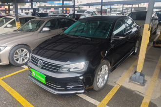 大众 速腾 2018款 280TSI DSG熠动版