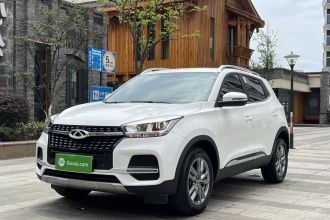 奇瑞 瑞虎5x 2019款 HERO 1.5L CVT豪华版