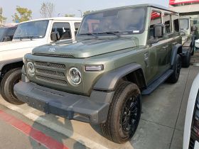 212 T01 2024款 2.0T 机械师