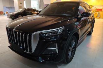 红旗HS5 2023款 2.0T 旗享Pro版