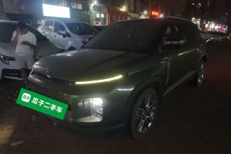 吉利汽车 吉利icon 2020款 1.5TD i9 BSG
