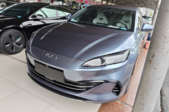 比亚迪 海豹06新能源 2024款 DM-i 80KM尊贵型