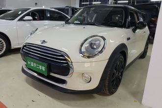MINI 2016款 1.5T COOPER 先锋派