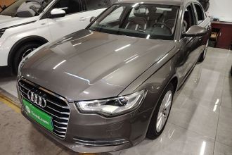 奥迪A6L 2014款 TFSI 标准型