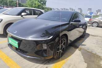 长安启源A07 2024款 纯电 真香版 710 旗舰型