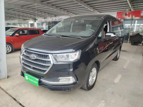 江淮瑞风 瑞风M4 2019款 商旅系列 2.0L 手动商务型 国VI