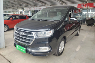 江淮瑞风 瑞风M4 2019款 商旅系列 2.0L 手动商务型 国VI