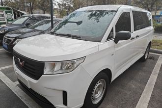 五菱汽车 五菱征程 2022款 2.0L 手动创业型