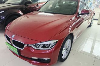 宝马3系 2017款 320Li 时尚型