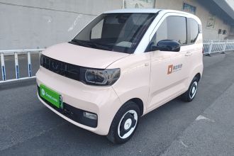 五菱汽车 宏光MINIEV 2022款 马卡龙时尚款 三元锂