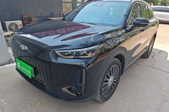 奇瑞风云 风云T9 2024款 120 长续航版豪华型 5座 三元锂