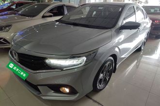 本田 享域 2019款 180TURBO CVT乐享版 国VI