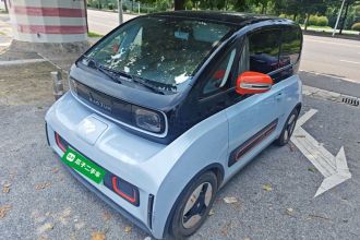 宝骏KiWi EV 2021款 艺术家 磷酸铁锂