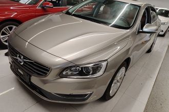 沃尔沃S60 2016款 S60L T4 智远版