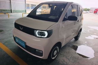 五菱汽车 宏光MINIEV 2021款 马卡龙臻享款 三元锂