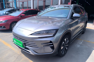 比亚迪 宋PLUS新能源 2025款 DM-i 75KM 豪华型