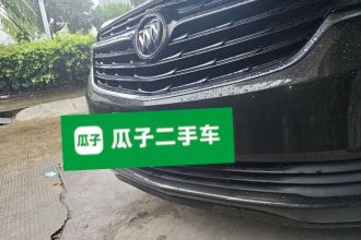 别克GL8 2020款 陆上公务舱 652T 豪华型