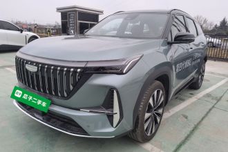 吉利汽车 博越L 2025款 第四代 1.5TD DCT 锦绣