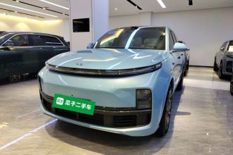 理想汽车 理想L8 2025款 Ultra 智能焕新版