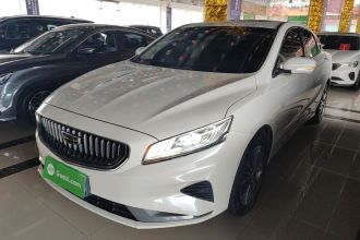 吉利汽车 博瑞 2021款 1.8T 领航版