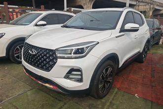 奇瑞 瑞虎5x 2022款 超级英雄版 1.5L CVT时尚型