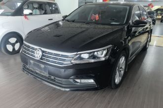 大众 帕萨特 2017款 330TSI DSG尊荣版