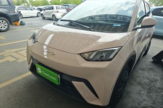 比亚迪 海鸥 2025款 305km 活力版