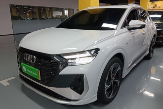 奥迪Q4 e-tron 2022款 50 e-tron quattro 创境版