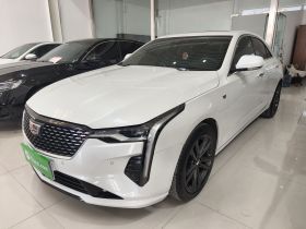 凯迪拉克CT4 2023款 25T 豪华型