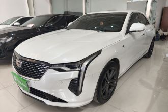 凯迪拉克CT4 2023款 25T 豪华型