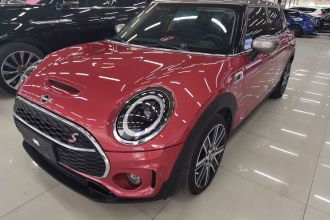 MINI Clubman 2022款 改款 2.0T COOPER S