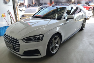 奥迪A5 2019款 Sportback 40 TFSI 时尚型