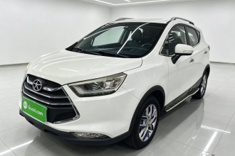 江汽集团 瑞风S3 2014款 1.5L CVT豪华智能型