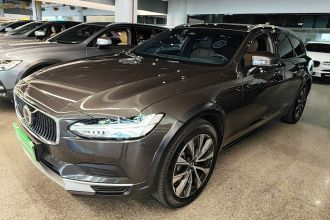 沃尔沃V90 2024款 Cross Country B5 AWD 智远版