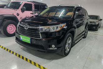 丰田 汉兰达 2017款 2.0T 四驱豪华版 7座