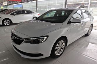 别克 英朗 2021款 改款 典范 1.5L 自动精英型