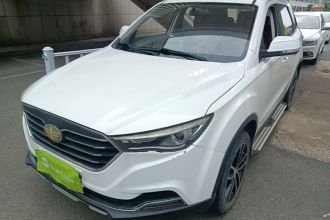 奔腾X40 2018款 网红版 1.6L 手动豪华型