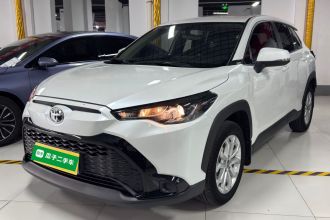 丰田 锋兰达 2024款 2.0L CVT精英版