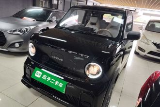 吉利银河 2024款 200km 熊猫卡丁