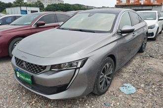 标致508 2021款 508L 400THP PureTech 驾控版
