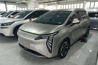 埃安 AION Y 2023款 Plus 510 智领版