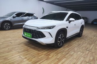 比亚迪 宋L DM-i 2025款 智驾版 160km 超越型