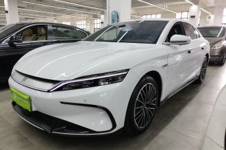 比亚迪 汉 2023款 EV 冠军版 506KM前驱尊贵型