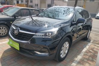 别克 昂科威 2021款 532T 两驱豪华型