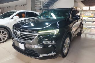 别克 昂科旗 2020款 28T 四驱尊享旗舰型