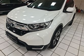 本田CR-V 2019款 240TURBO CVT两驱风尚版 国VI