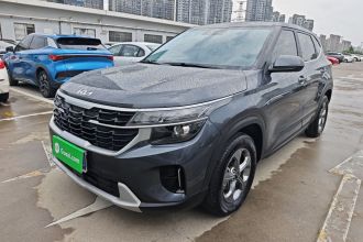 起亚 赛图斯 2023款 1.5L CVT舒适版